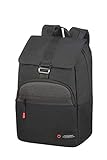 American Tourister City Aim Rucksack, 44 cm, 25 Liter, Black