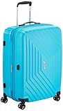 American Tourister - Air Force 1 Spinner 66/28 Erweiterbar 69/81L - 3.6 KG, Türkis (Aero Turquoise)