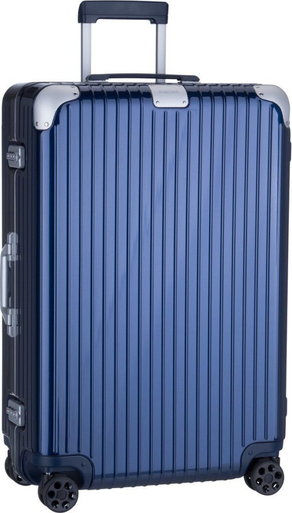 Rimowa Koffer mit langer Erfahrung